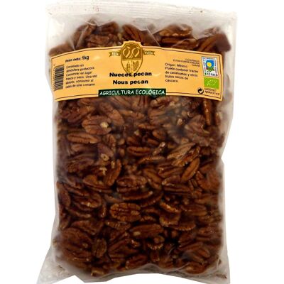 Nueces Pecanas Eco 1Kg