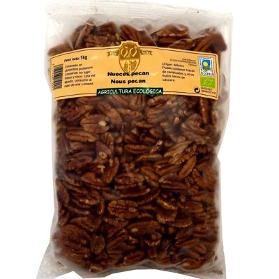 Eco Pecan Nuts 1Kg