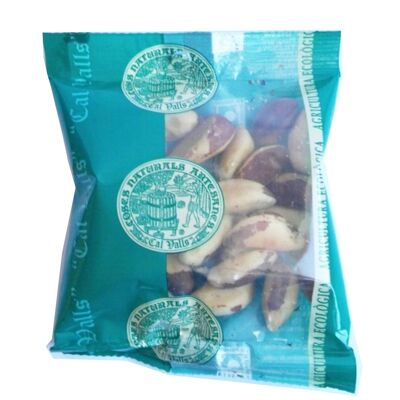 Organic Brazil nuts 100g