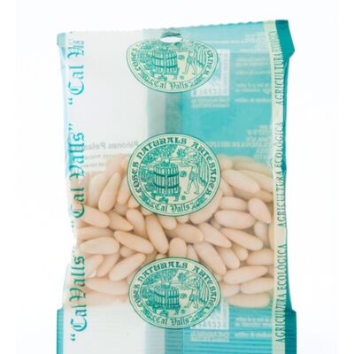 Peeled Organic Pine Nuts 40g