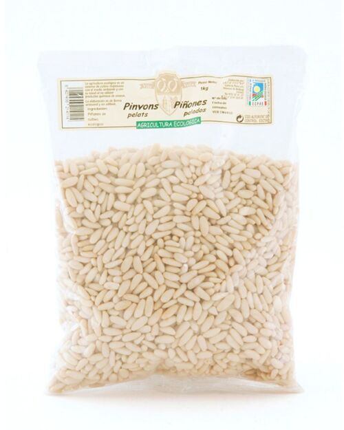 Piñones Pelados Eco 1Kg