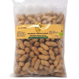 Cacahuètes grillées avec coque Eco 500g