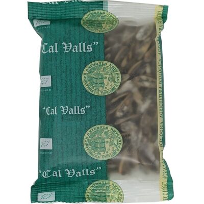 Organic Salted Sunflower Seeds with Shell 90g