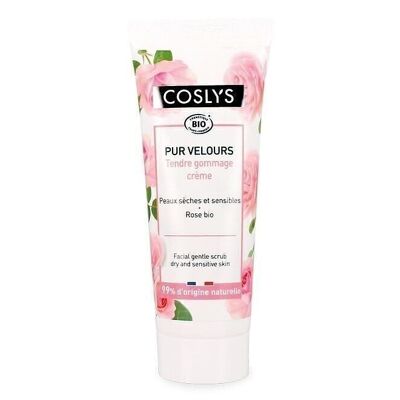 SOFT SCRUB Dry and sensitive skin 75ML