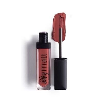 Labial líquido Silky Matt 6 ml - PAESE - 702