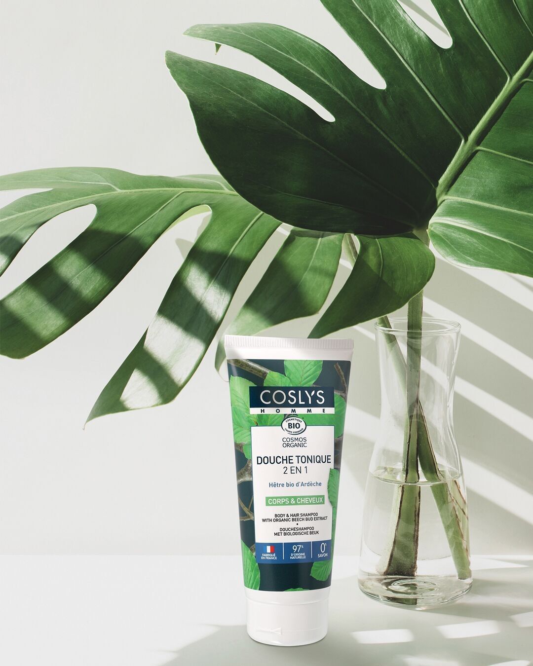 DOCCIA TONICO 2 in 1 200ML