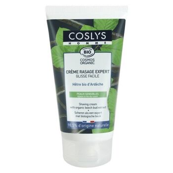 CREME RASAGE EXPERT Glisse facile 125ML