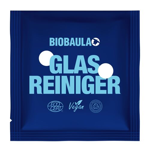 Biobaula Glasreiniger - Einzelverpackung