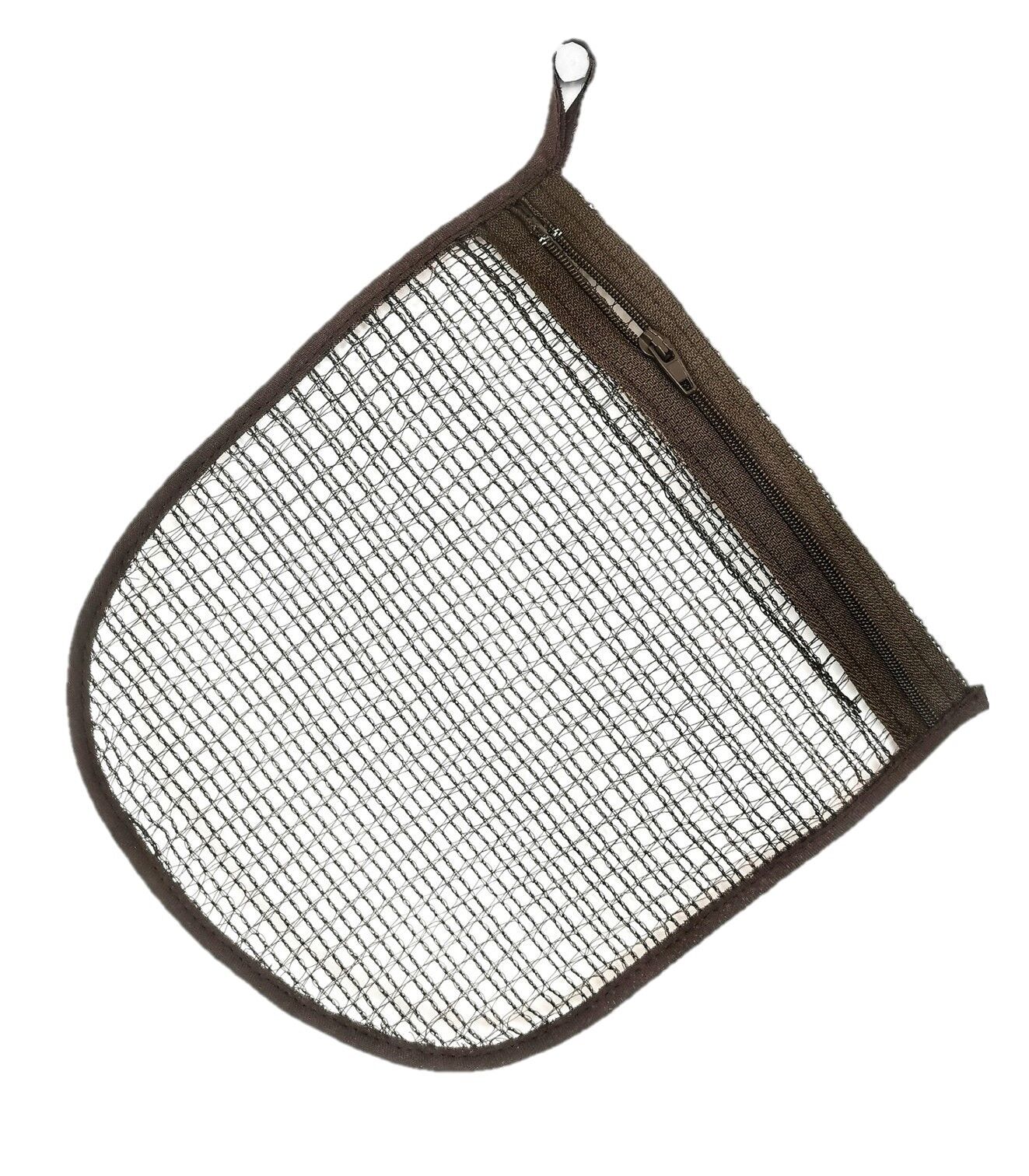 Maille avec Zip - L - BROWNIE