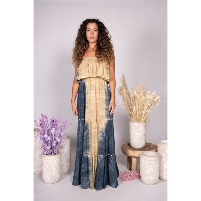 33123 LONG DRESS ARANDANO