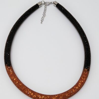 collar de brillo