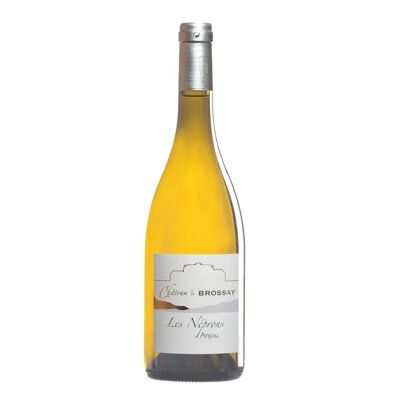 Anjou bianco Château de Brossay 2023 75 cl