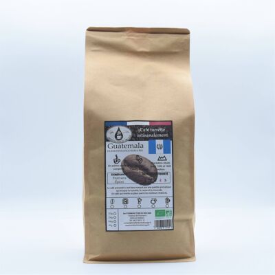 Guatemaltekische Huehuetenango-Kaffeebohnen 125g