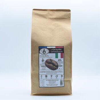 Café assemblage italien grains 1 kg 1