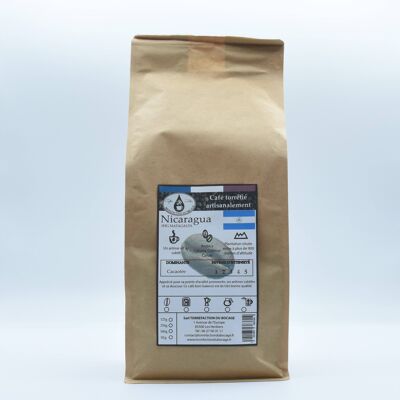 Café SHG de Nicaragua - Granos El Capitán 250g