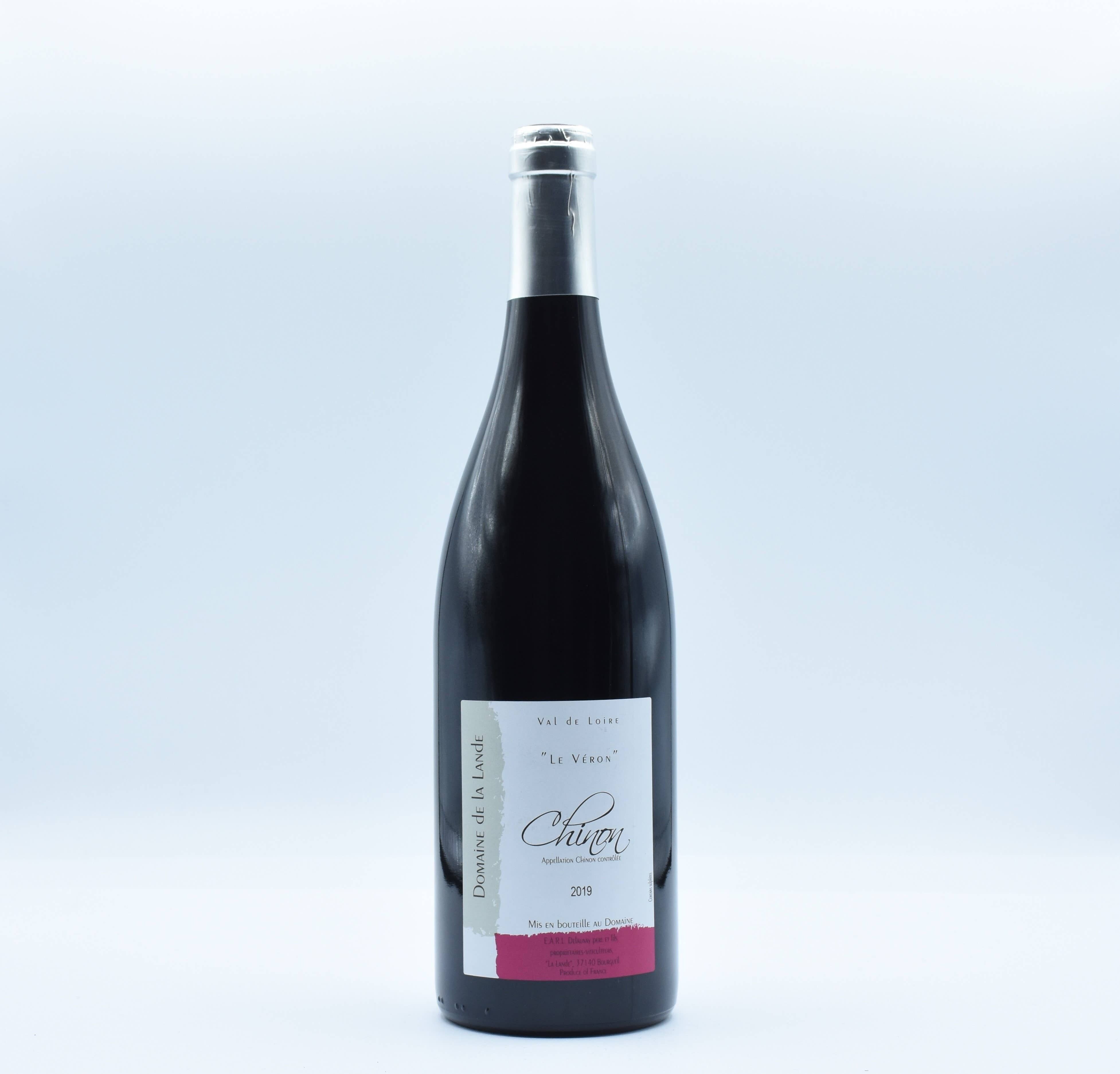 CHINON DOMAINE DE LA LANDE BIOLOGICO 2020 75 CL