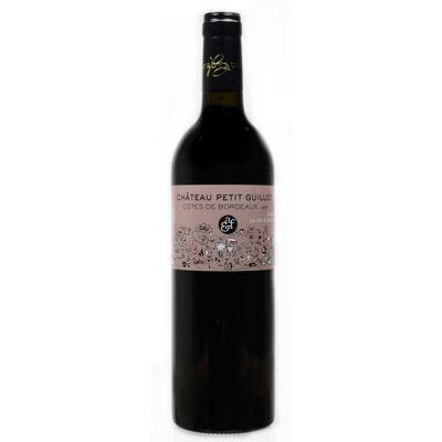 Côte de Bordeaux tradizione bio Château Petit Guillot 2020