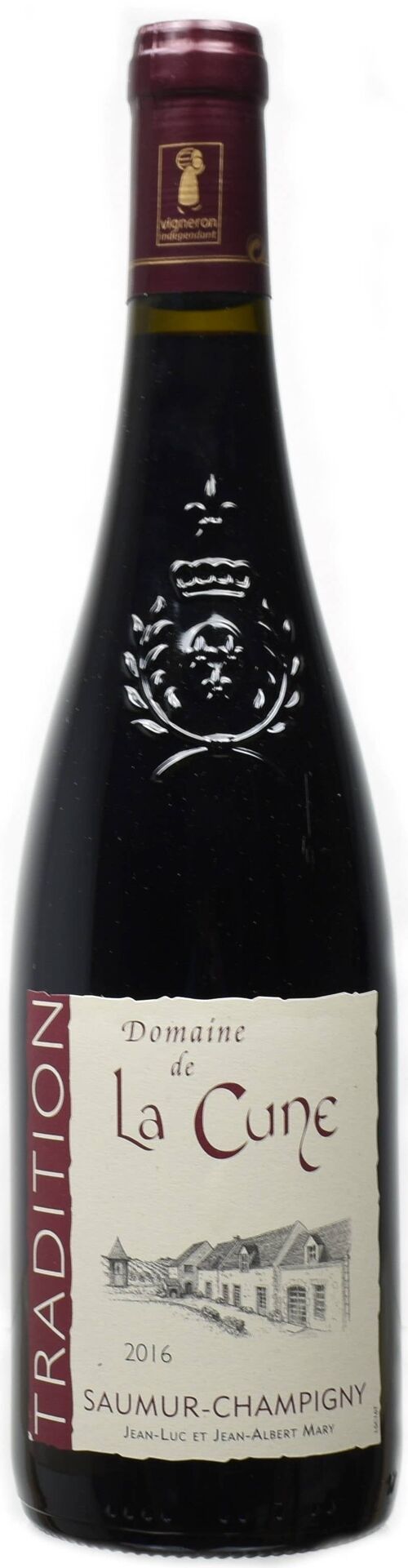 SAUMUR CHAMPIGNY TRADITION DOMAINE DE LA CUNE 2021 75 CL