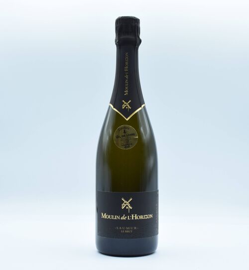 SAUMUR MOUSSEUX BRUT DOMAINE DU MOULIN DE L'HORIZON 75 CL