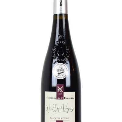 Saumur rouge vielles vignes Dom. moulin Horizon 2021 75 cl