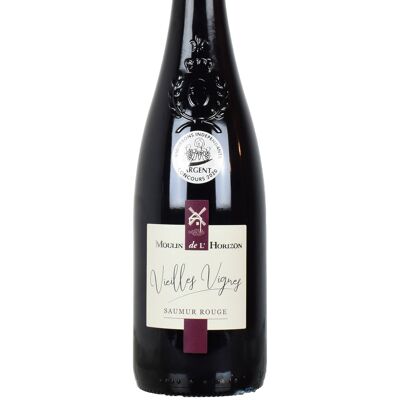 Saumur rouge vielles vignes Dom. moulin Horizon 2021 75 cl
