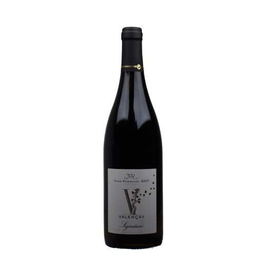 Valençay rouge Signature domaine Roy 2022 75 cl