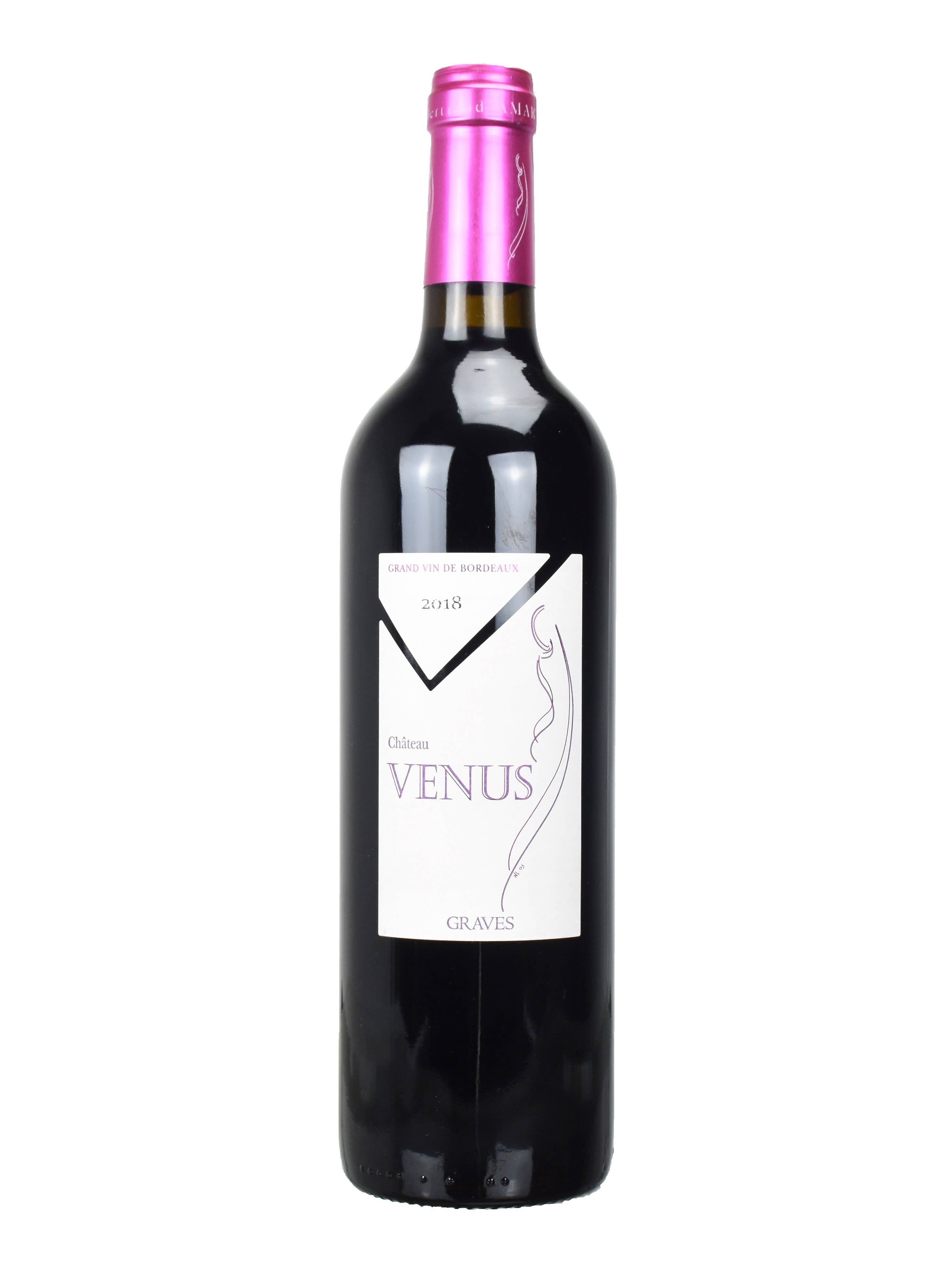 VENUS GRAVES CHATEAU VENUS 2020 75 CL