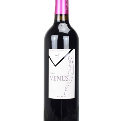 VENUS GRAVES CHATEAU VENUS 2020 75 CL