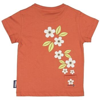 T shirt enfant manches courtes Indri 6