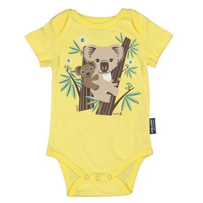 Koala baby bodysuit