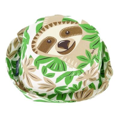Gorro pescador bebé y niño Perezoso