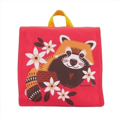 Kinderrucksack Roter Panda