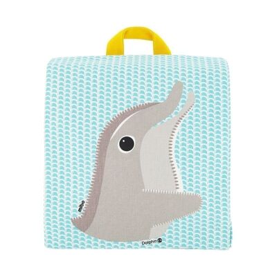 Dolphin children's backpack