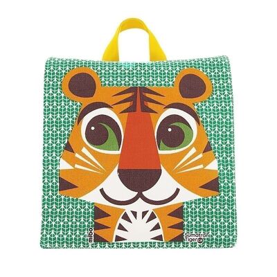 Tiger children's backpack
