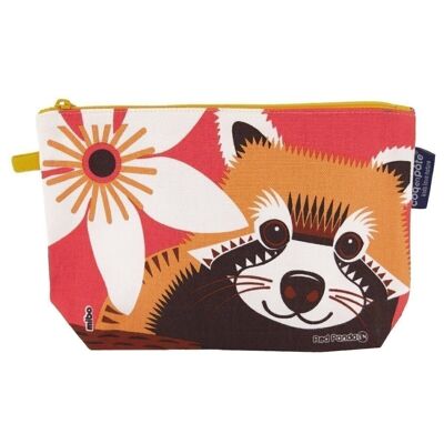 Red Panda children's pencil case