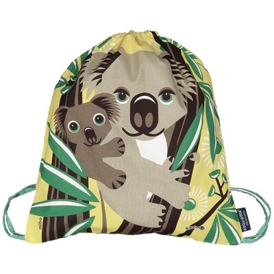 Koala activity bag