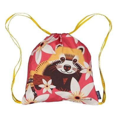 Panda Roux activity bag