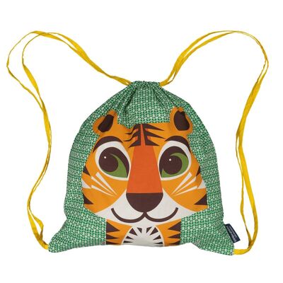 Tiger activity bag