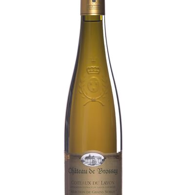 Côteaux du layon sel grains nobles château Brossay 2021 50cl