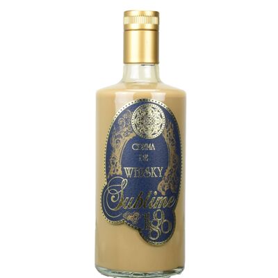 Sublime 1890 whisky crema 70 cl