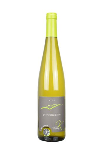 GEWURZTRAMINER DOMAINE KLEIN 2018 75 Cl 2