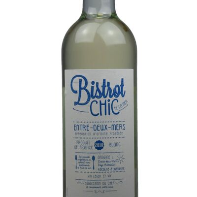 IGP Bistrot chic Between two seas 2021 75 cl