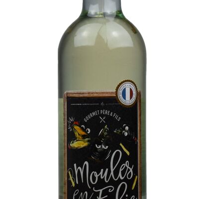 Moules en Folie Colombard Sauvignon Blanc IGP 2022 75 cl