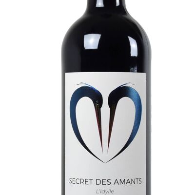 The lovers' secret cabernet sauvignon 2020 75 cl