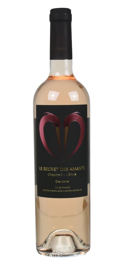 Le secret des amants Grenache 2020 75 cl