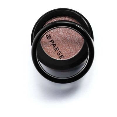 Sombras de ojos efecto laminado - 3 g - PAESE - 301 Rose Gold