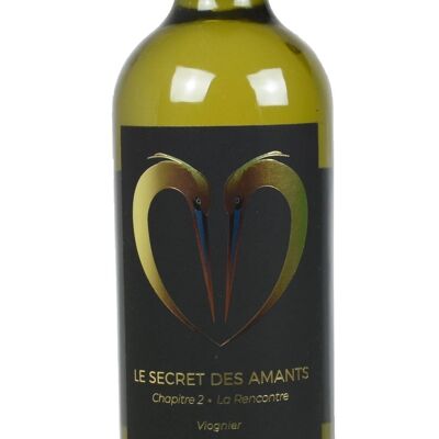 Le secret des amants Viognier 2020 75 cl