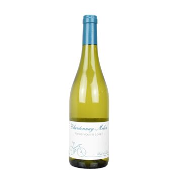 Parlez-vous La Loire? Chardonnay Melon 75 cl 2