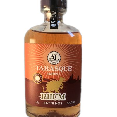 Rum Tarasque House AL 70 cl