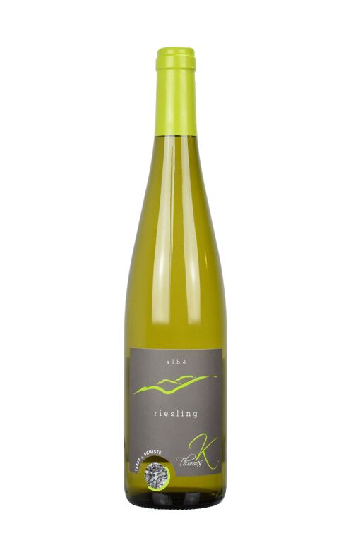 Riesling Domaine Klein Bouteille 2018 75 Cl